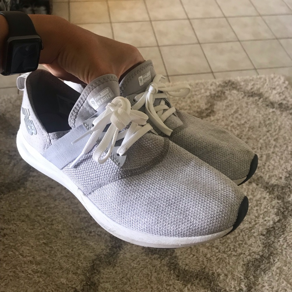 New balance sneakers